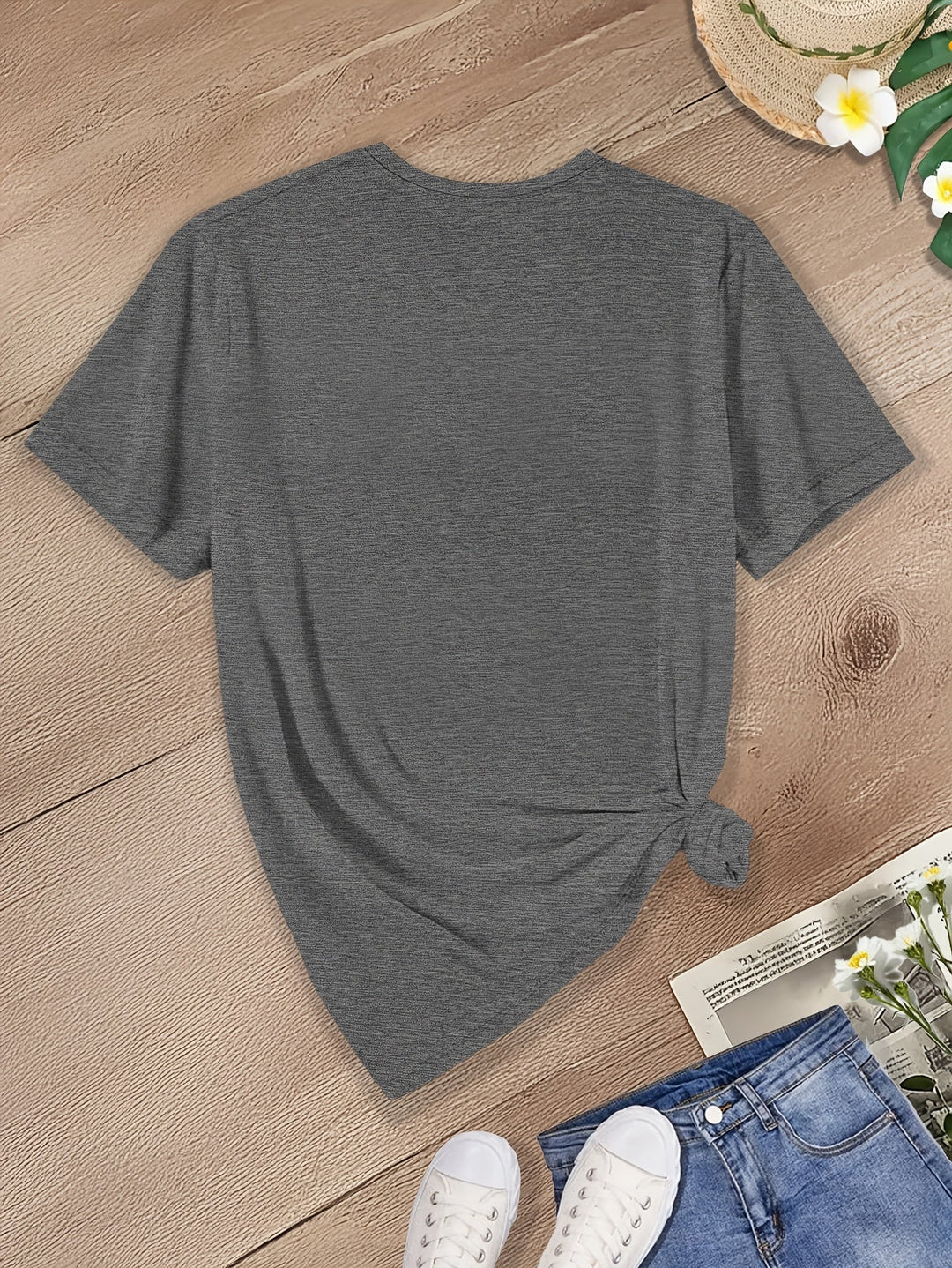 Thobeka™ | Doodle Dog Graphic Tee