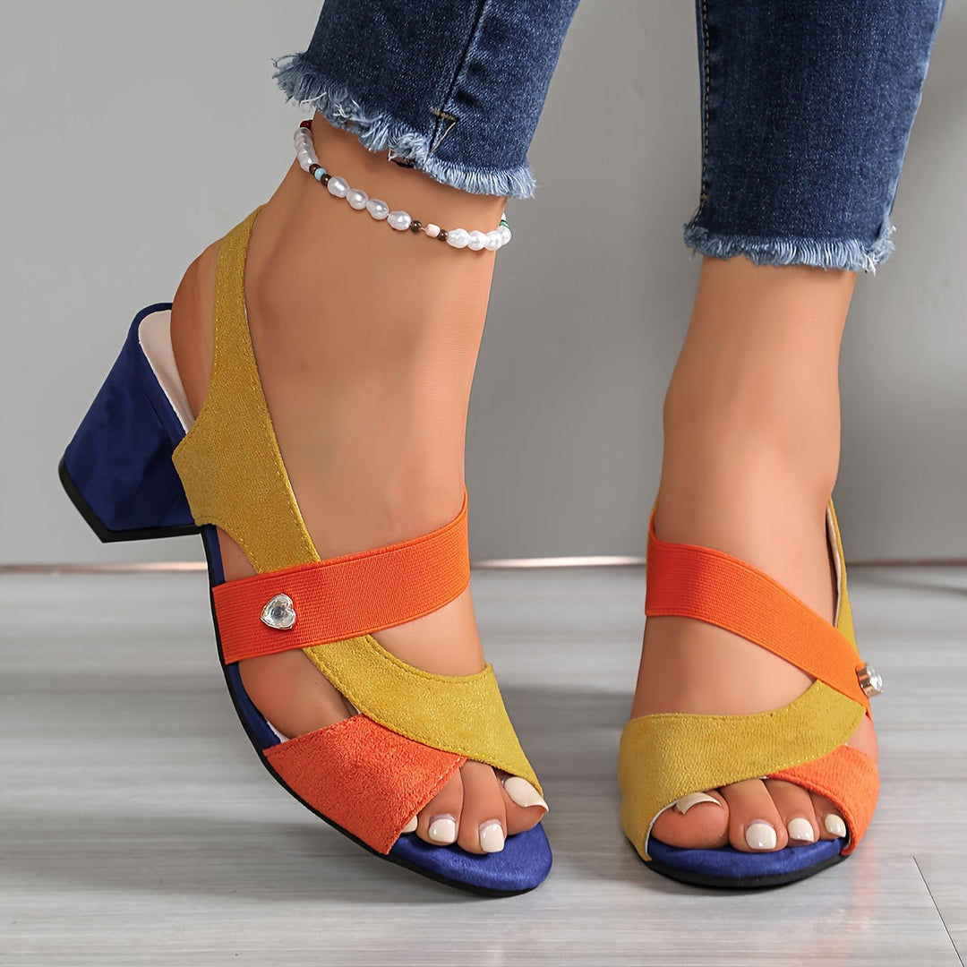 Oakley |  Elegant Orthopedic Sandals
