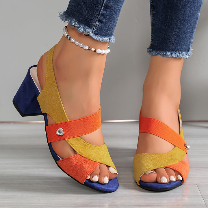 Oakley |  Elegant Orthopedic Sandals