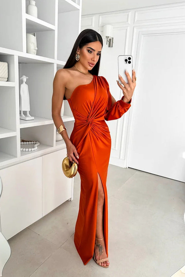 Anna - Elegant Women's Dress