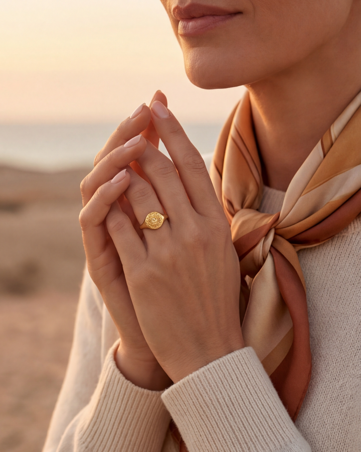 Talina Elegance Ring