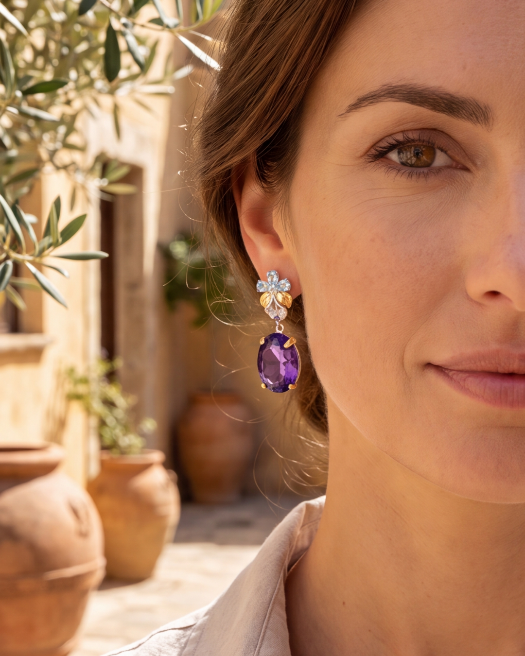Zola Stud Earrings