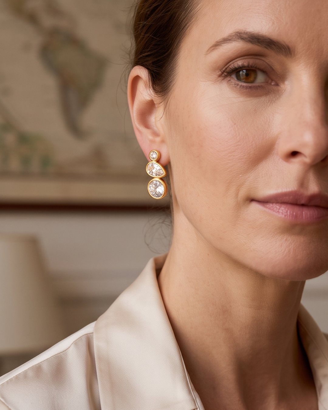 Arya Elegant Earrings