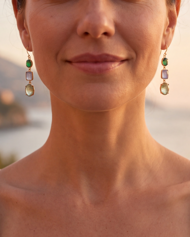 Ariana Statement Earrings