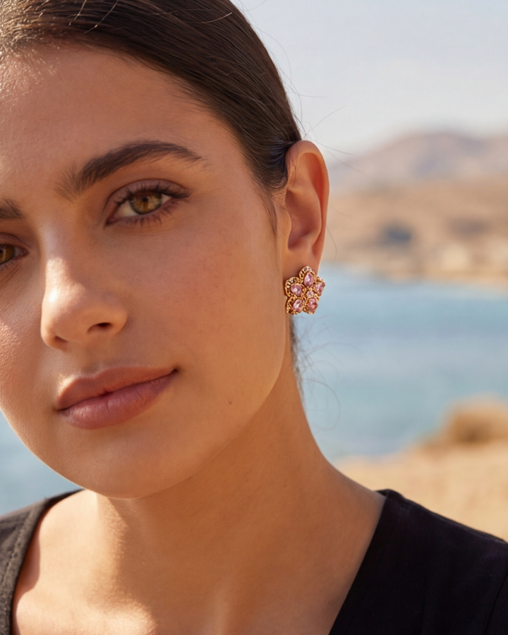 Elegant Kessia Earrings