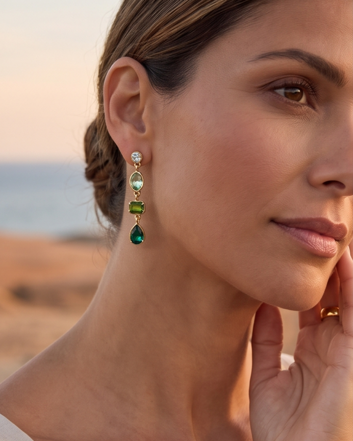 Amea Stud Earrings
