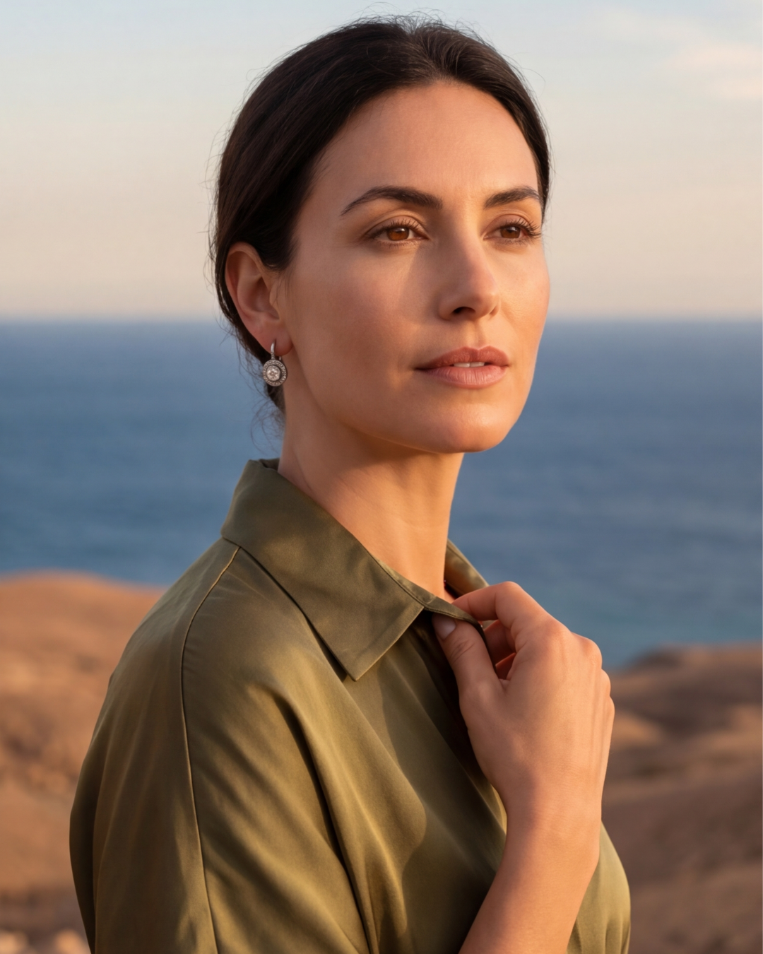 Velisse Elegant Earrings