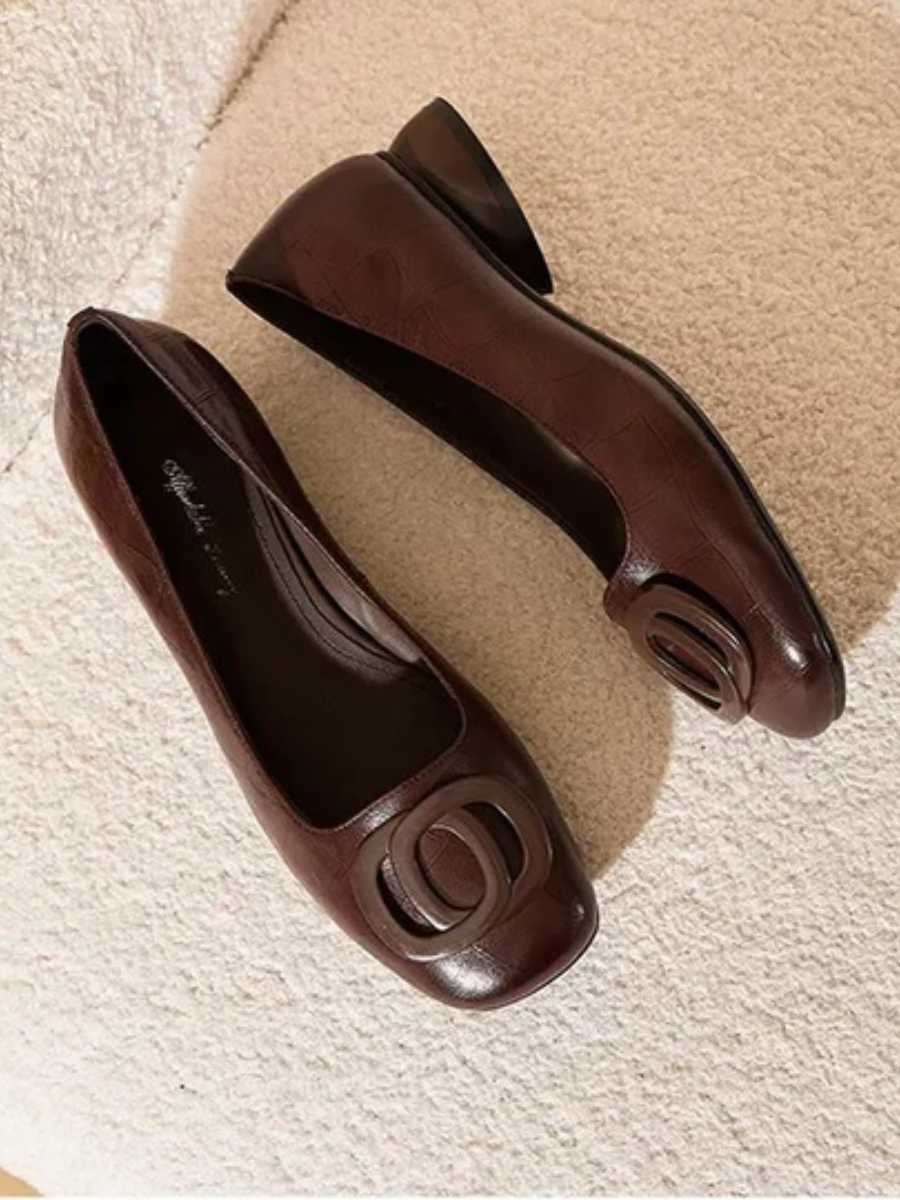 Ayanda™ | Sculpted Knot Flats
