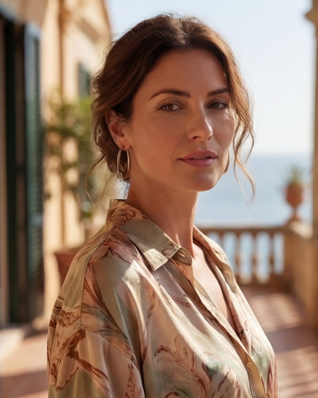 Esra Elegant Earrings