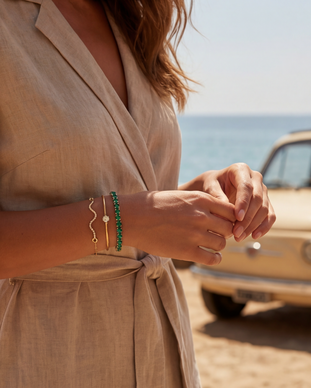 Elegant Mira Bracelet Collection