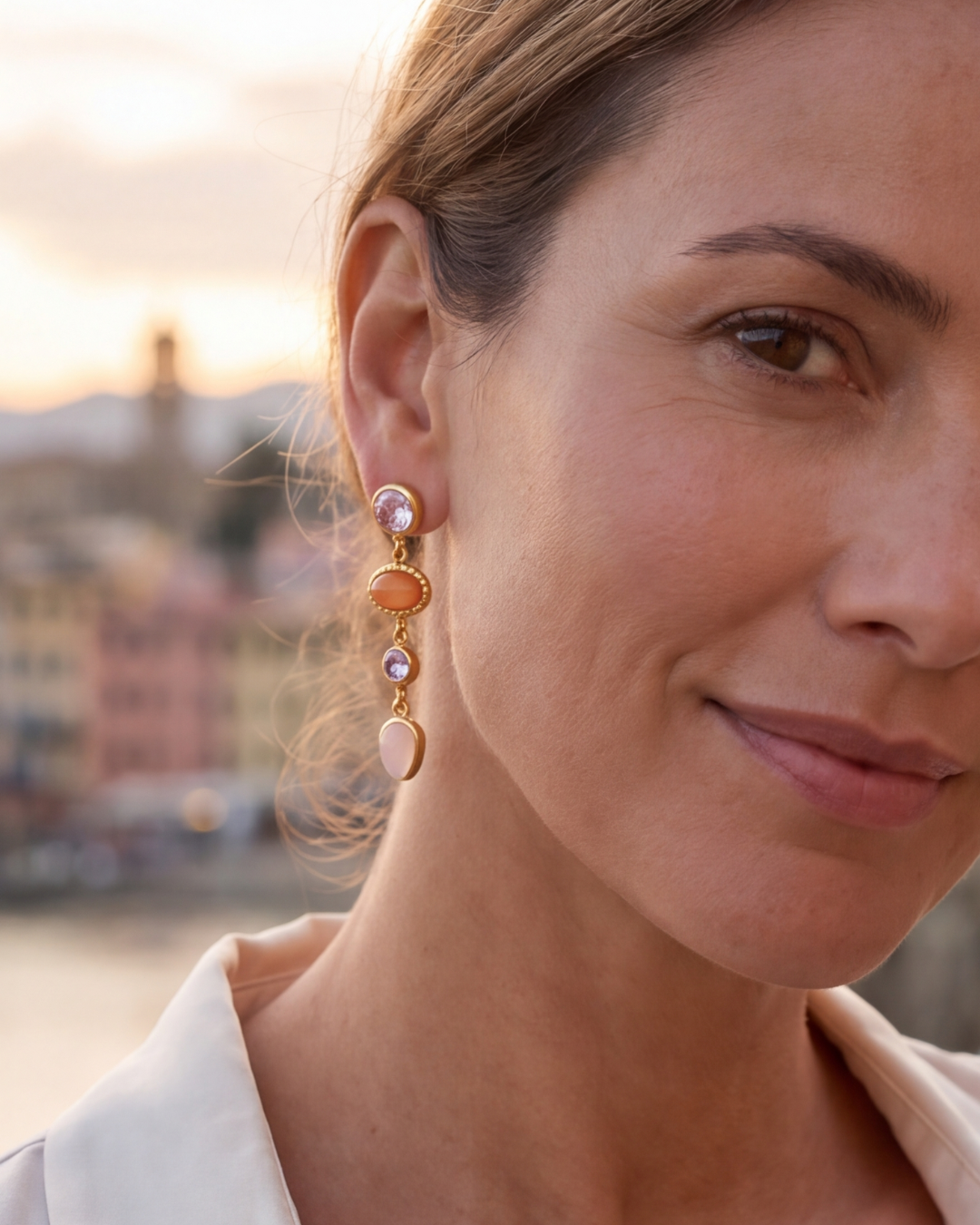 Nikita Stud Earrings