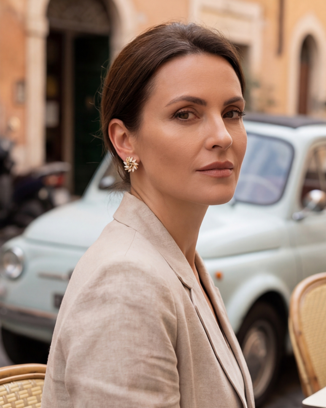 Samira Elegant Earrings