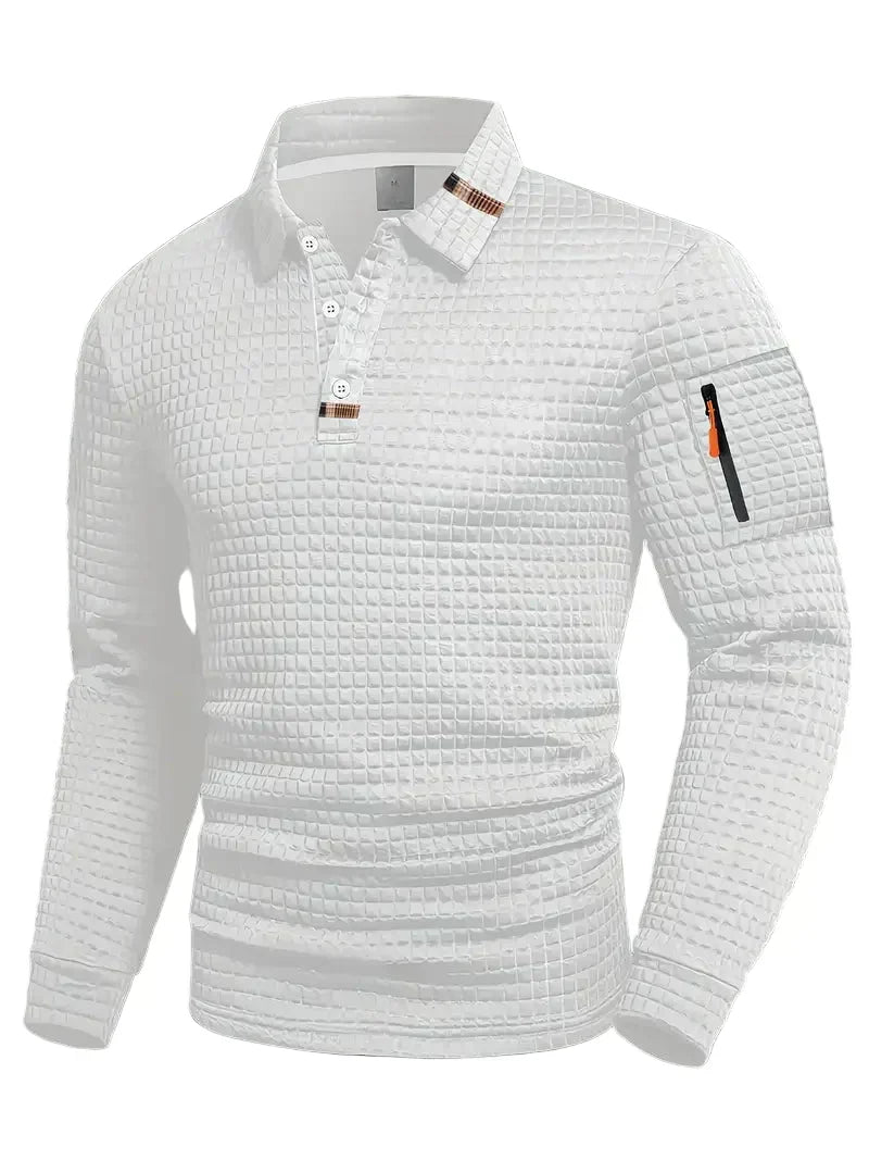 LuKa - Luxe Polo Shirt