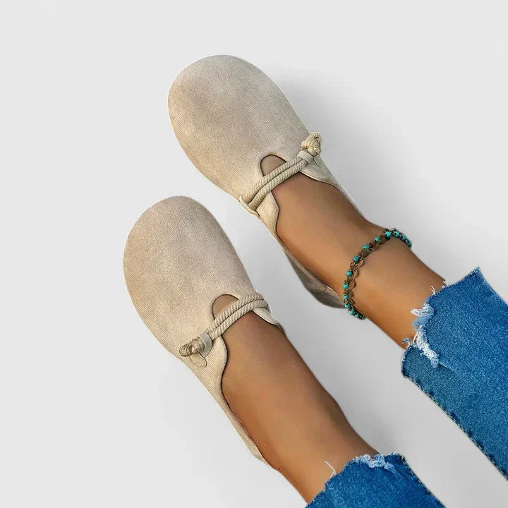 Jocelyn™ | Soft Suede Comfort Loafers