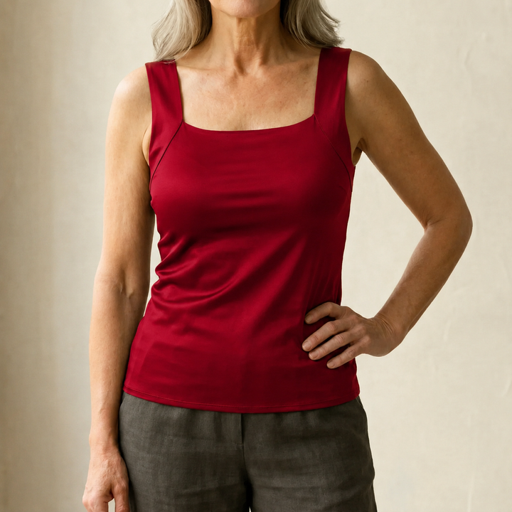 Palesa™ | Built-In Bra Tanktop