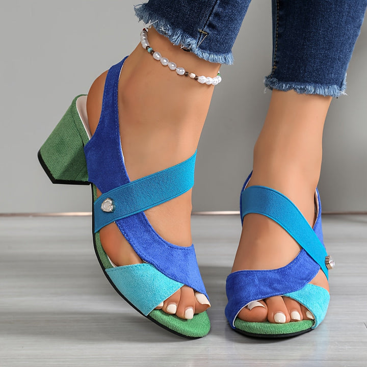 Oakley |  Elegant Orthopedic Sandals