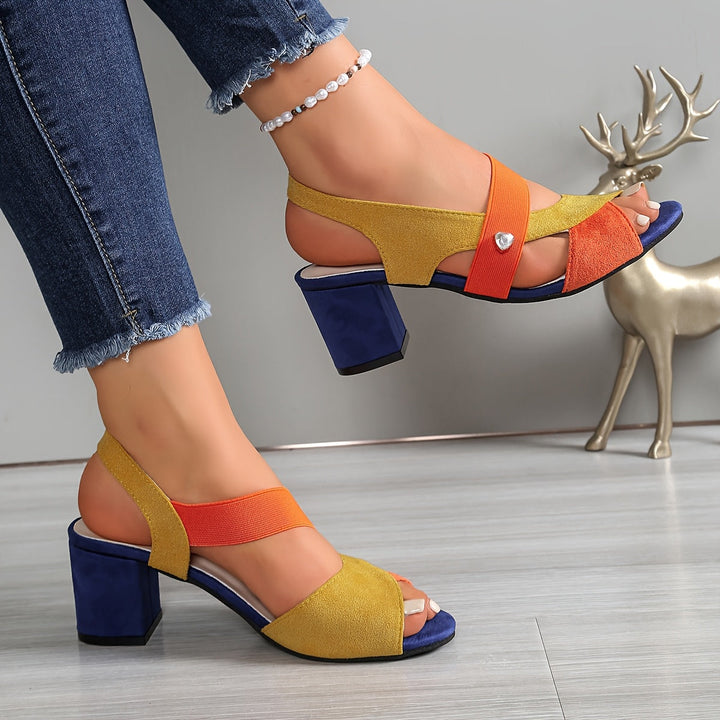 Oakley |  Elegant Orthopedic Sandals