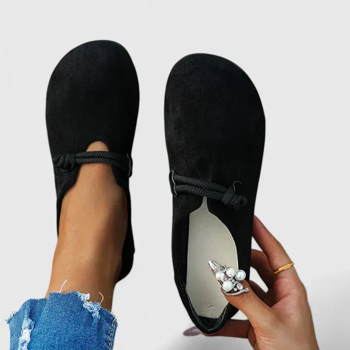 Jocelyn™ | Soft Suede Comfort Loafers