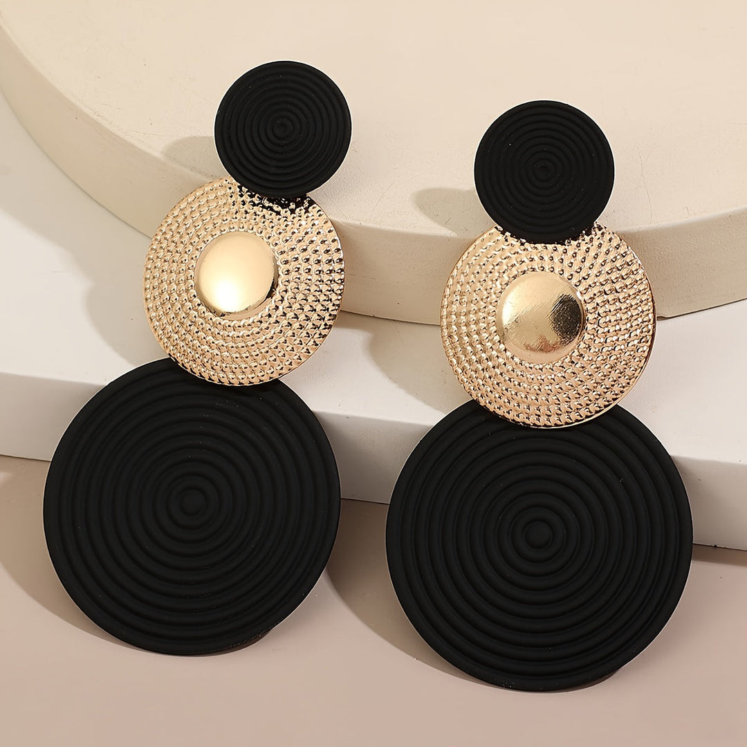 Aileen | Elegant Hanging Earrings with Versatile Design for Every Occasion