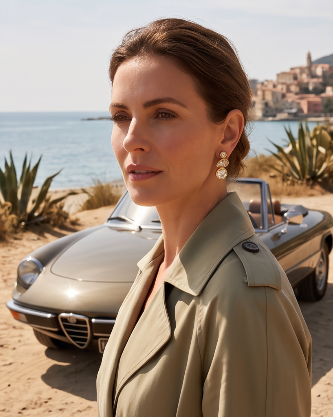 Arya Elegant Earrings