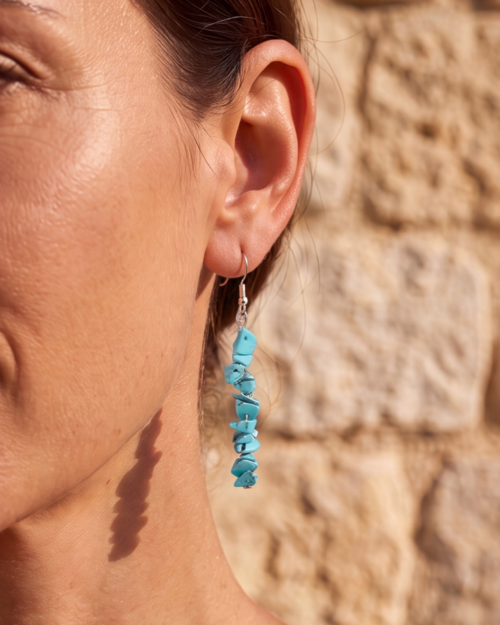 Jioni Statement Earrings