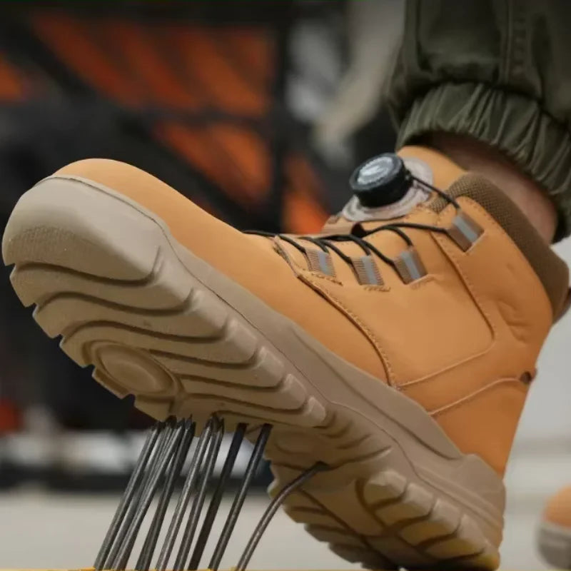 Gravon | Modern Safety Boots with All-Day Comfort