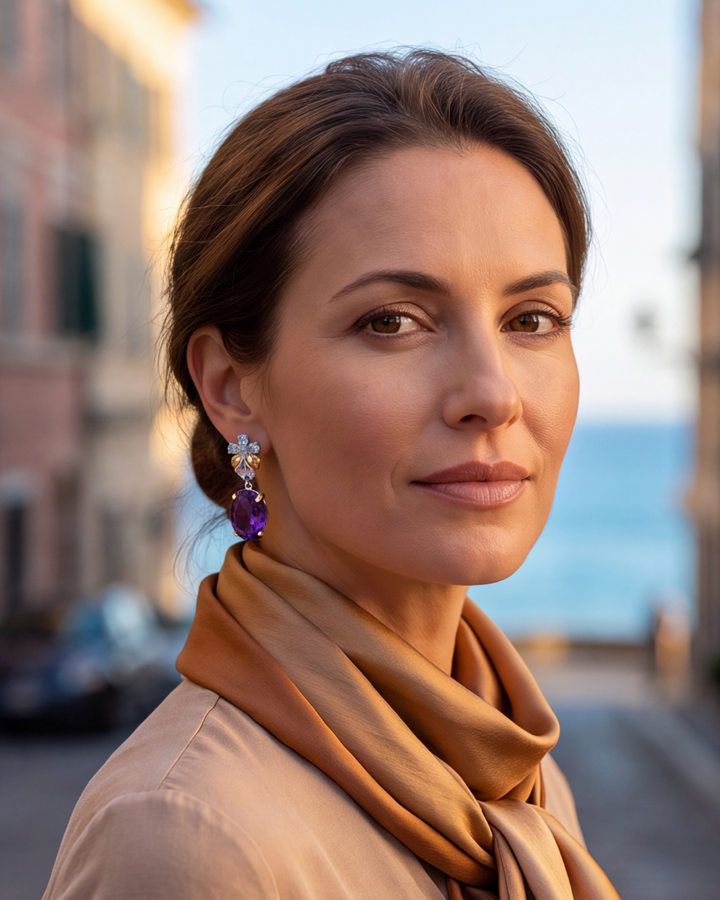 Zola Stud Earrings