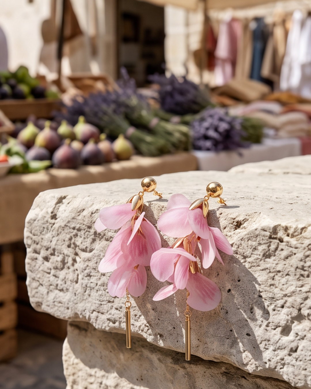 Elegant Nuru Earrings