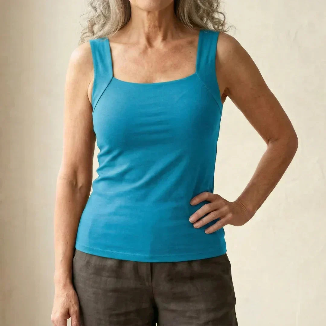 Palesa™ | Built-In Bra Tanktop