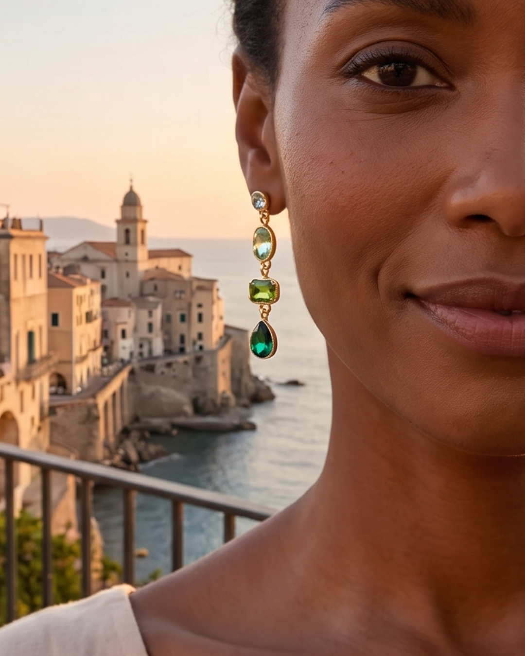 Amea Stud Earrings