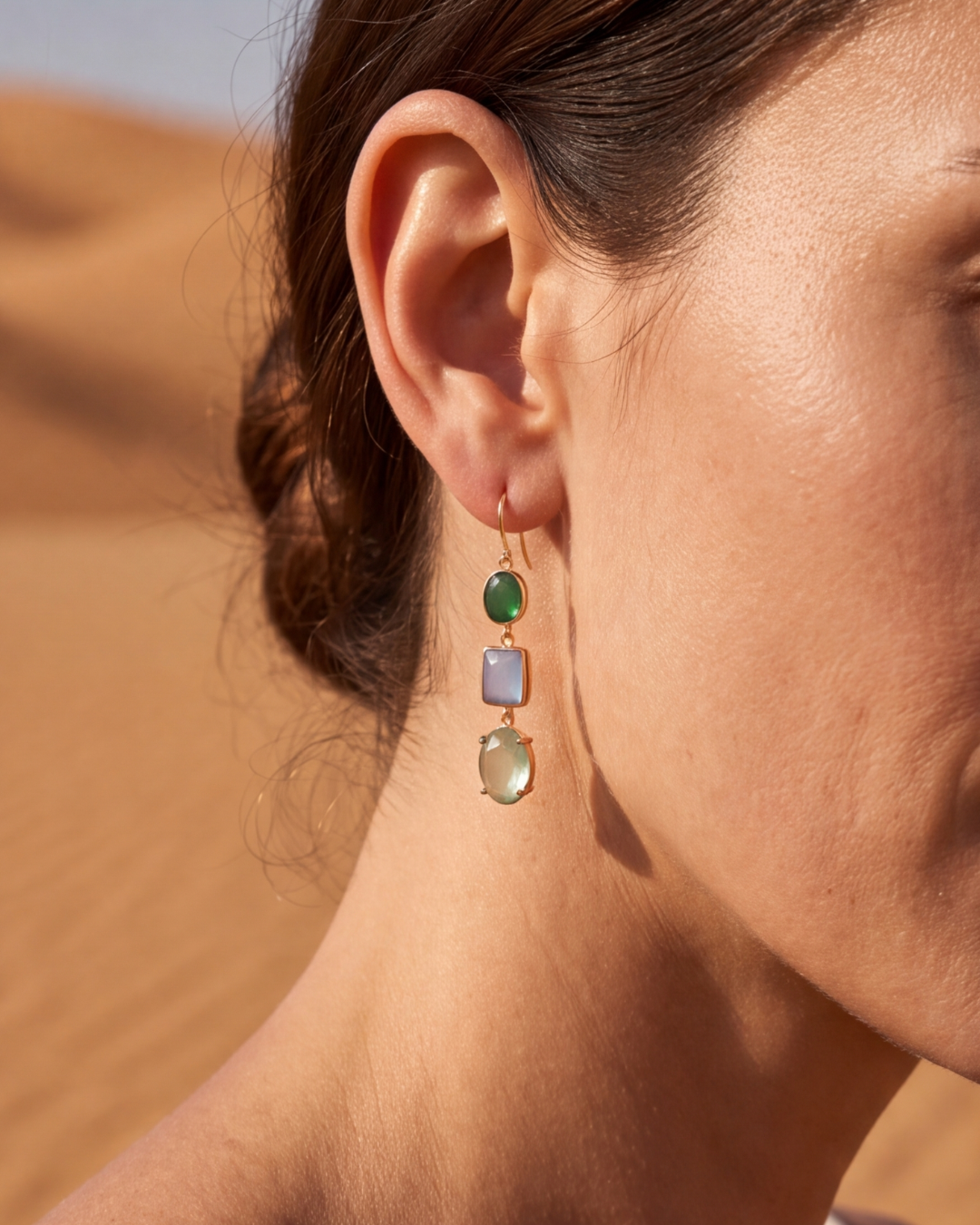 Ariana Statement Earrings