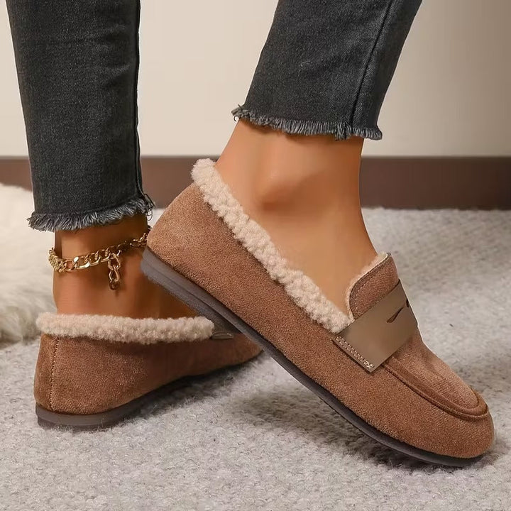 Milva - Fleece Lined Winter Boots
