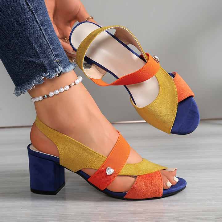 Oakley |  Elegant Orthopedic Sandals