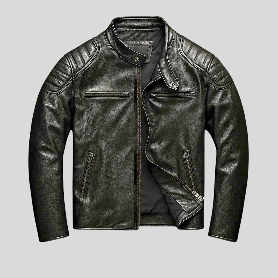 Kruger - Premium Leather Jacket