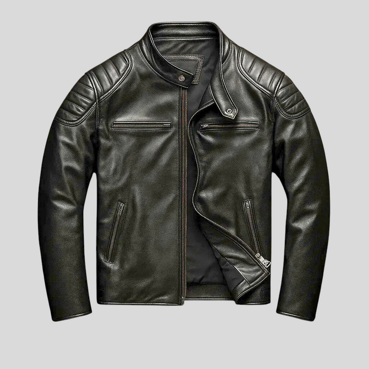 Kruger - Premium Leather Jacket