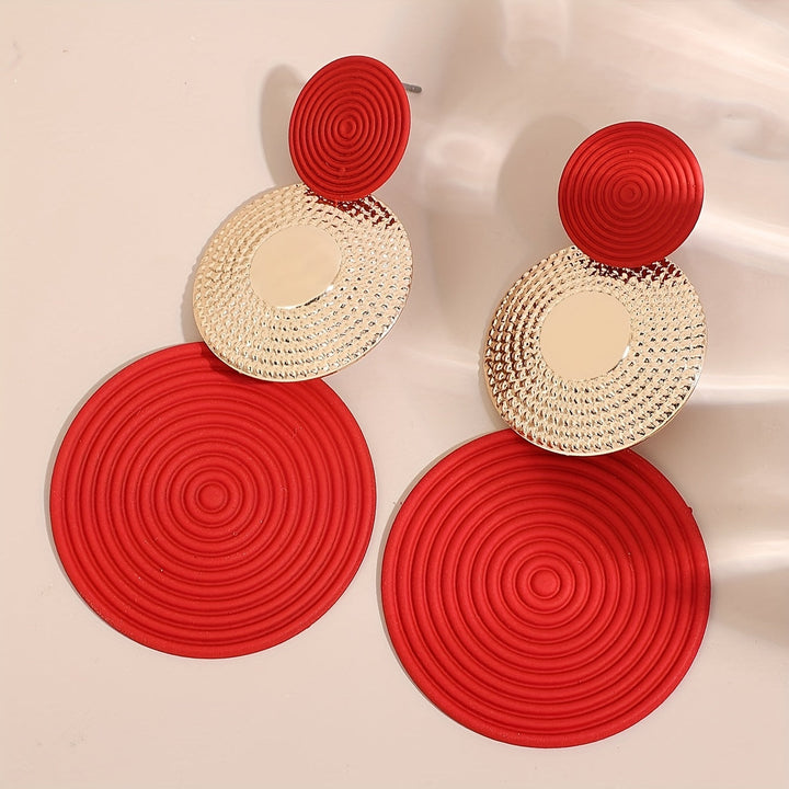 Aileen | Elegant Hanging Earrings with Versatile Design for Every Occasion