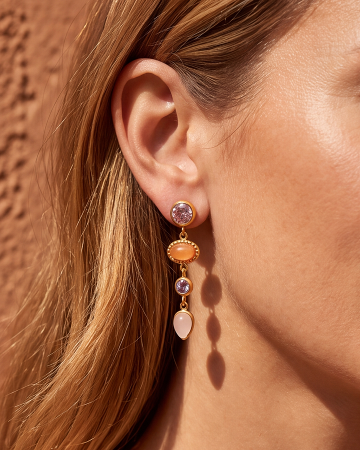 Nikita Stud Earrings