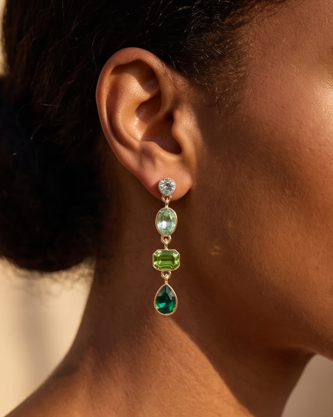 Amea Stud Earrings