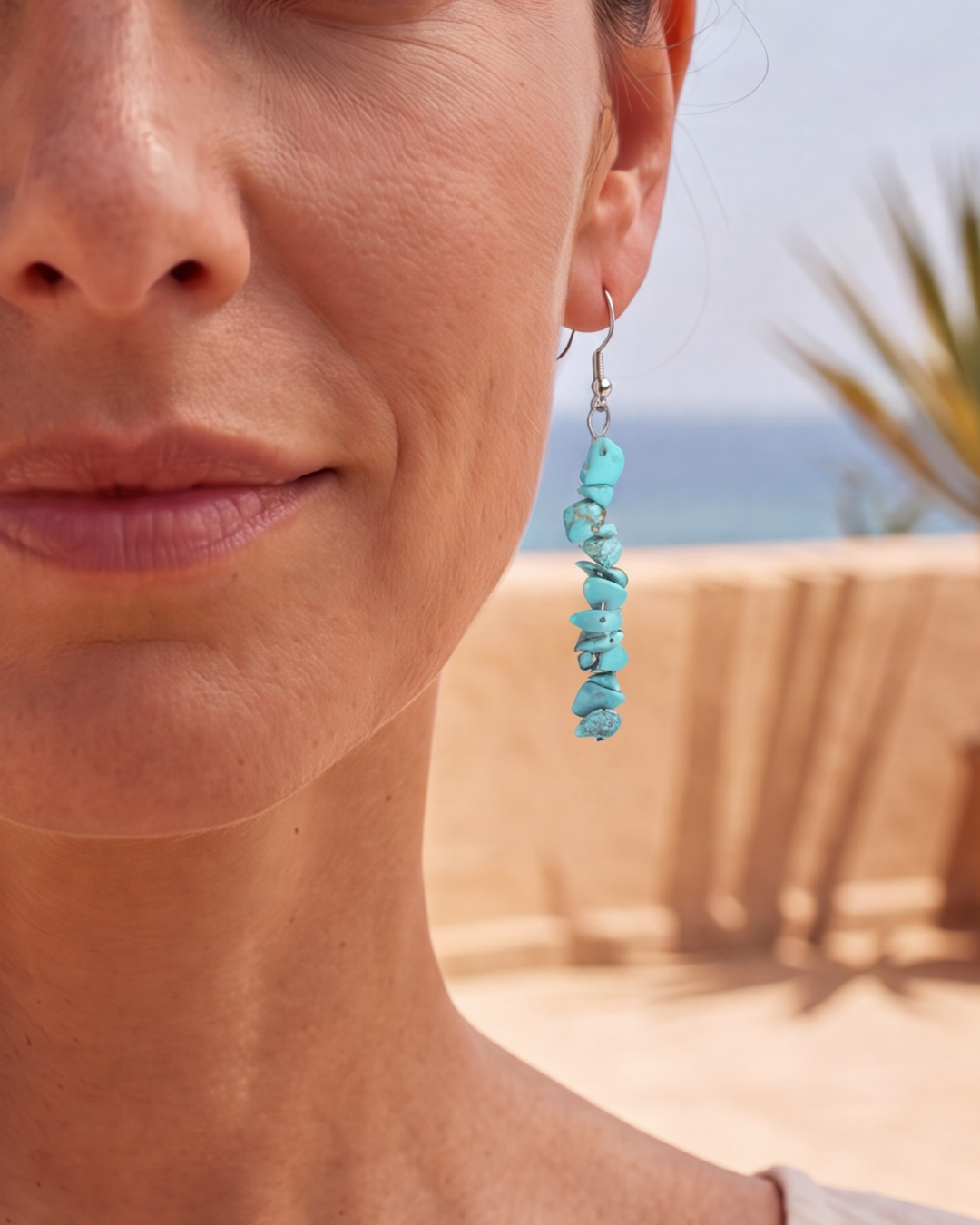 Jioni Statement Earrings