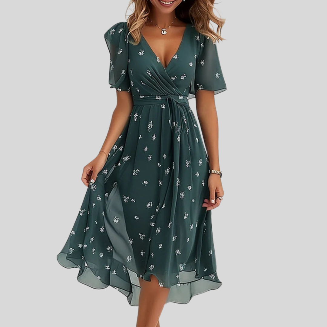 Perrie | Elegant Summer Dress