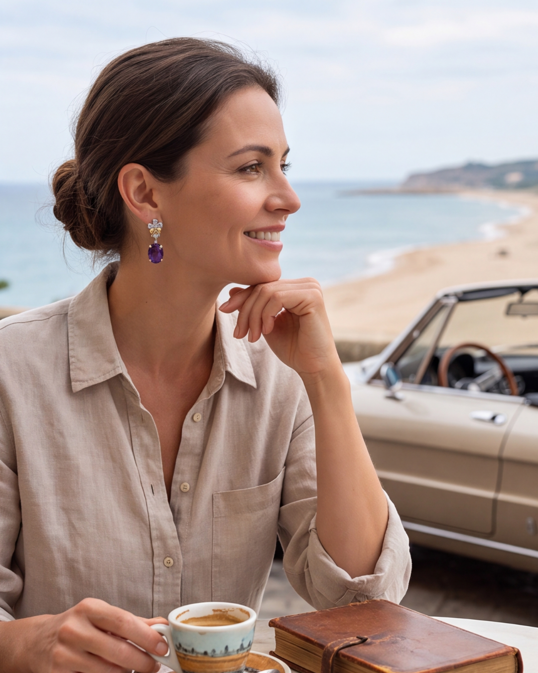 Zola Stud Earrings