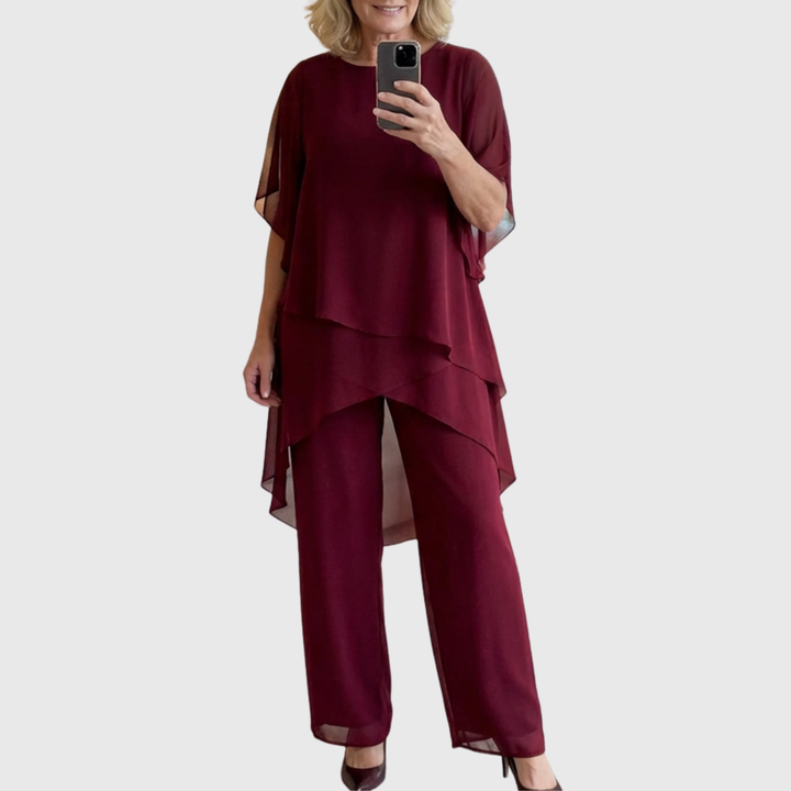 Laine |Chiara Dress Set