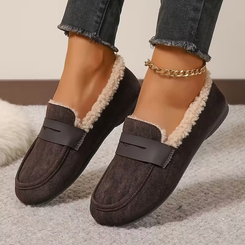 Milva - Fleece Lined Winter Boots