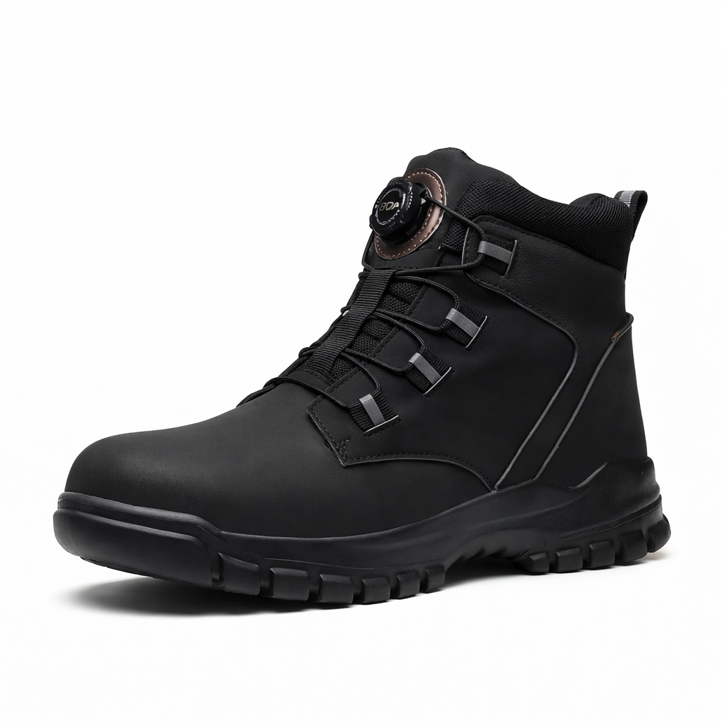Gravon | Modern Safety Boots with All-Day Comfort