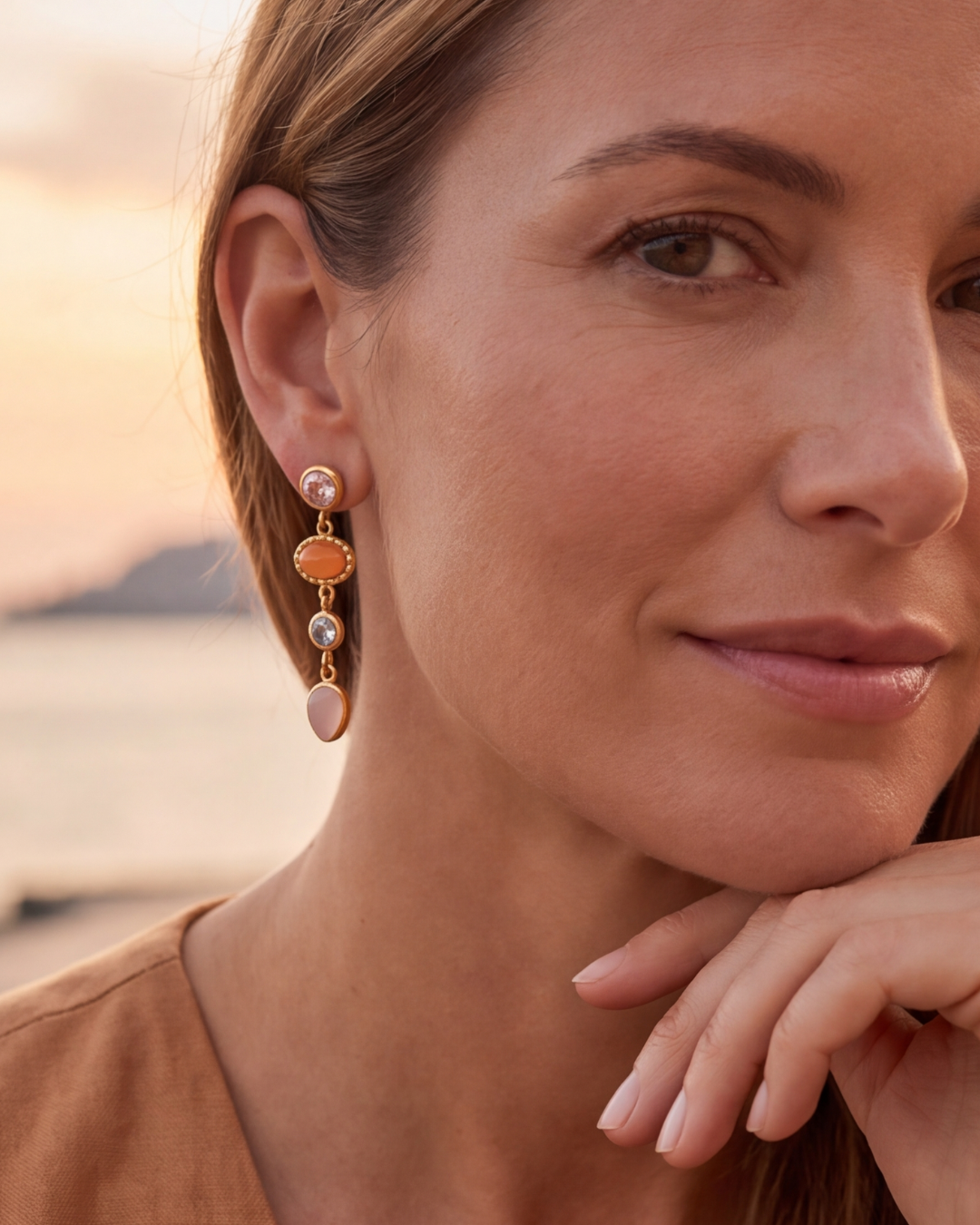 Nikita Stud Earrings