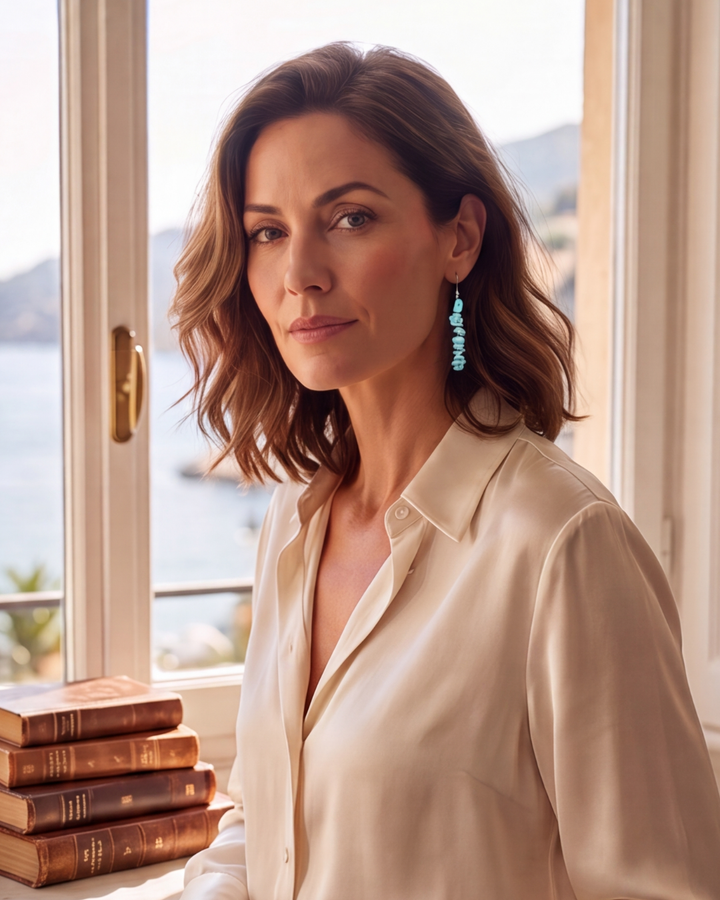 Jioni Statement Earrings