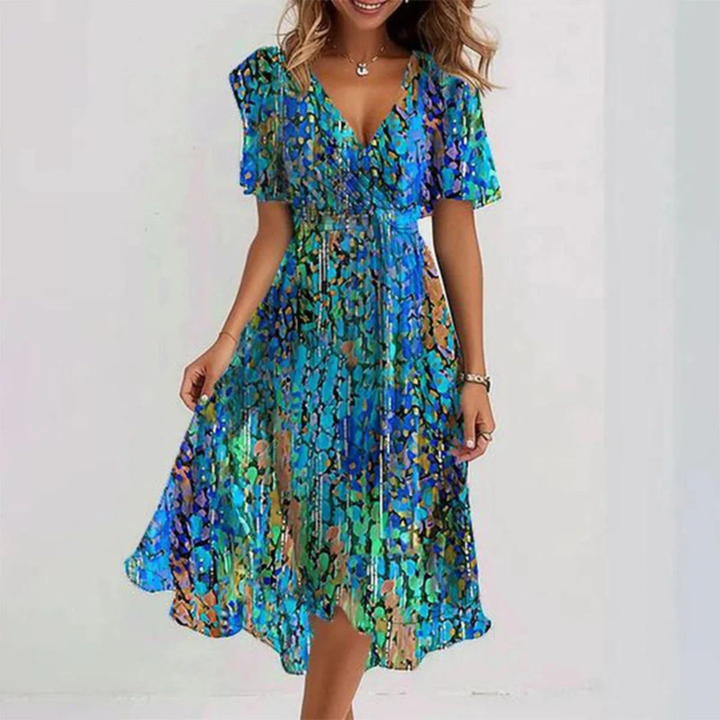 Perrie | Elegant Summer Dress