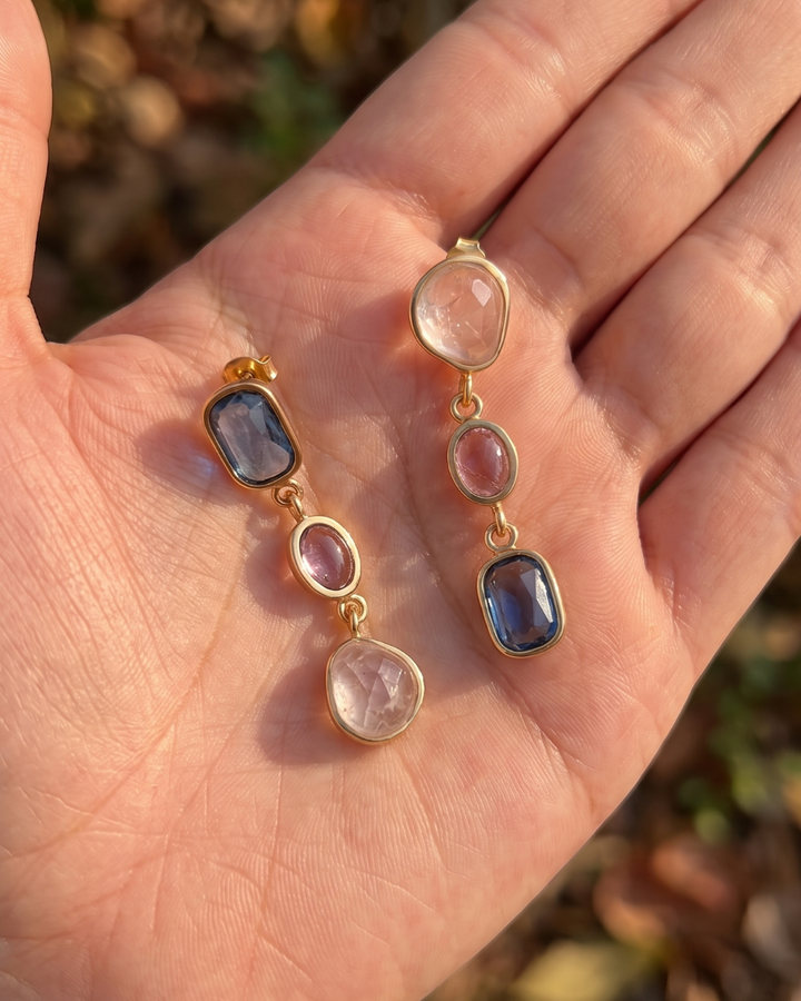 Melita Stud Earrings