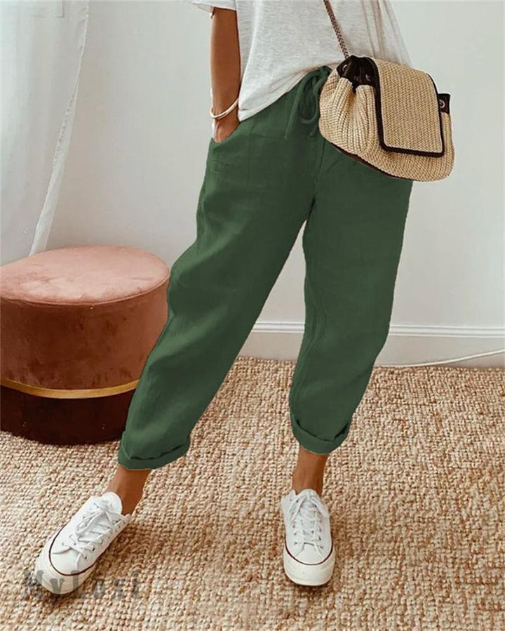 Dorevia™ Women's Comfortable and Lightweight Casual Pants