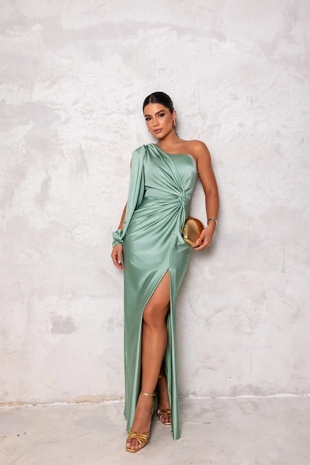 Anna - Elegant Women's Dress